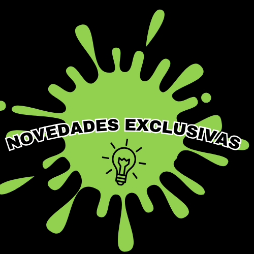 Novedades Exclusivas