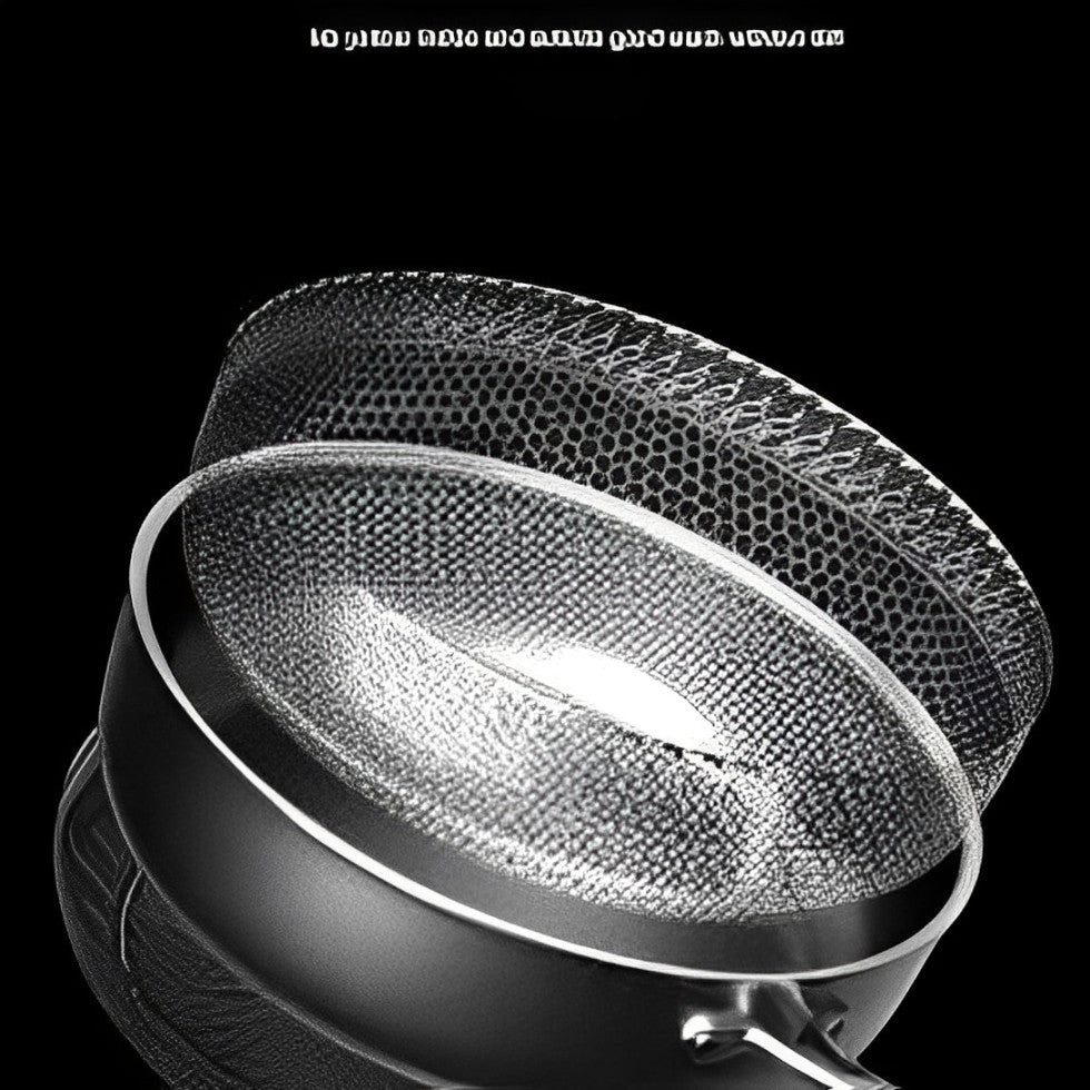 Sartén MasterPan Wok Ultra Acero Inoxidable